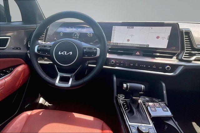 2025 Kia Sportage SX-Prestige