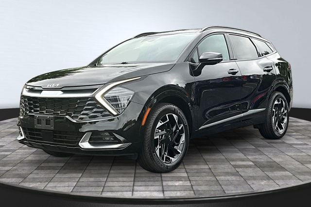 2023 Kia Sportage SX-Prestige