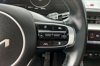 2023 Kia Sportage SX-Prestige