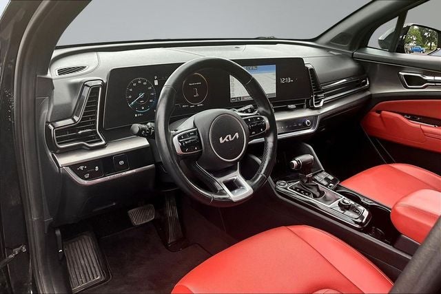 2023 Kia Sportage SX-Prestige