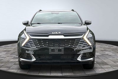2023 Kia Sportage SX-Prestige