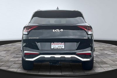 2023 Kia Sportage SX-Prestige