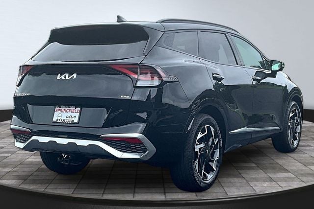 2023 Kia Sportage SX-Prestige