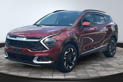 2025 Kia Sportage SX-Prestige