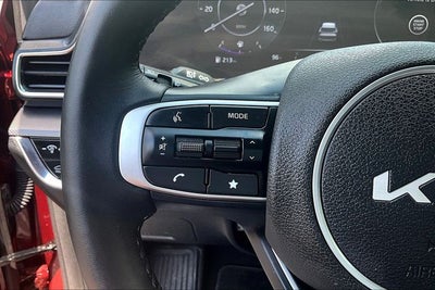 2025 Kia Sportage SX-Prestige