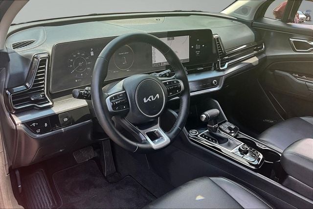 2025 Kia Sportage SX-Prestige