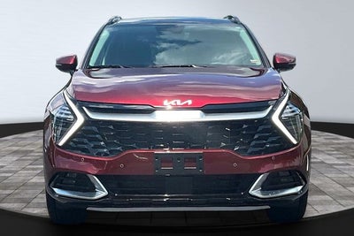 2025 Kia Sportage SX-Prestige