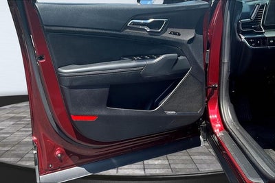2025 Kia Sportage SX-Prestige