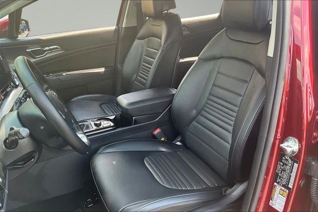 2025 Kia Sportage SX-Prestige