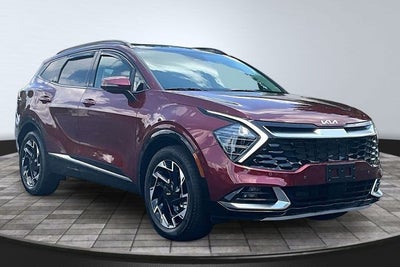 2025 Kia Sportage SX-Prestige
