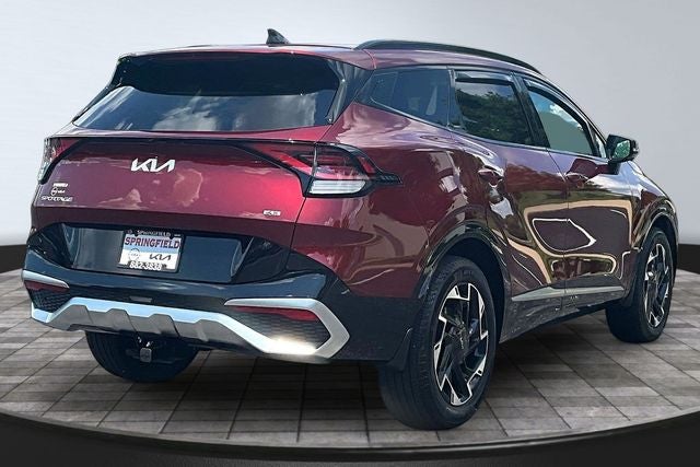 2025 Kia Sportage SX-Prestige