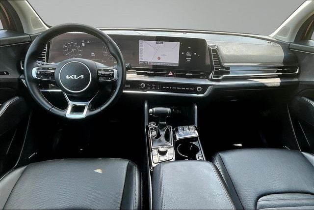 2025 Kia Sportage SX-Prestige