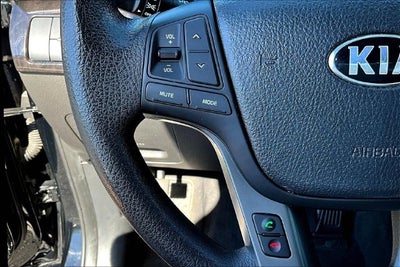2015 Kia Sorento LX