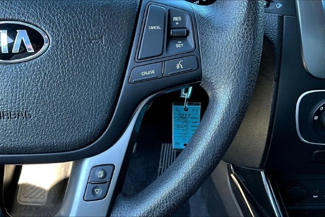 2015 Kia Sorento LX