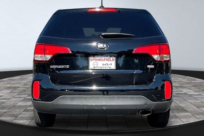 2015 Kia Sorento LX