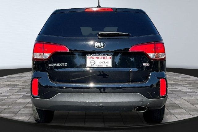 2015 Kia Sorento LX
