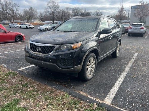 2011 Kia Sorento LX