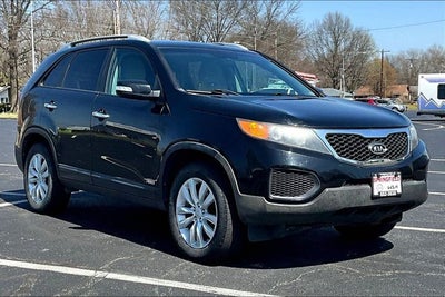 2011 Kia Sorento LX