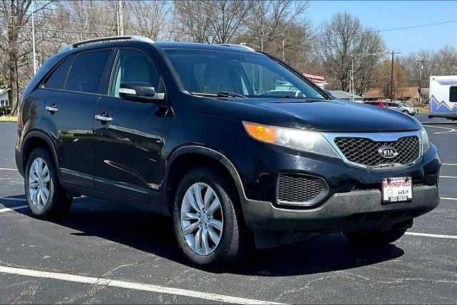 2011 Kia Sorento LX