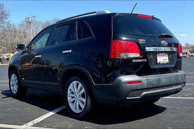 2011 Kia Sorento LX