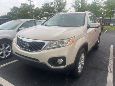2011 Kia Sorento EX