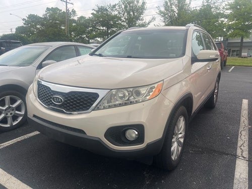 2011 Kia Sorento EX