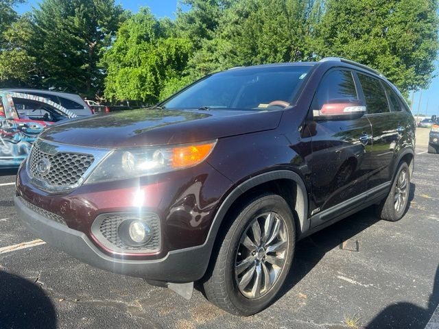2011 Kia Sorento EX
