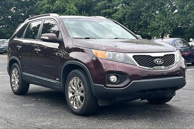 2011 Kia Sorento EX