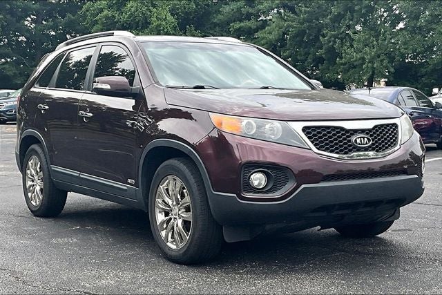 2011 Kia Sorento EX
