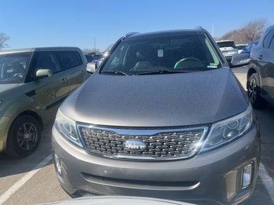 2014 Kia Sorento SX