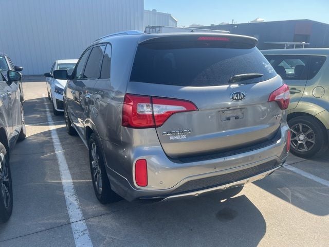2014 Kia Sorento SX