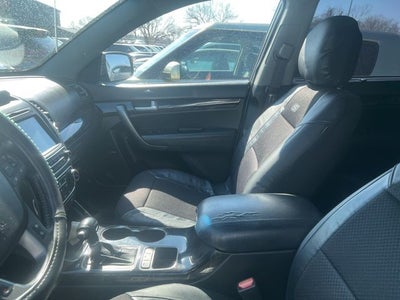 2014 Kia Sorento SX