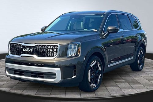 2023 Kia Telluride EX