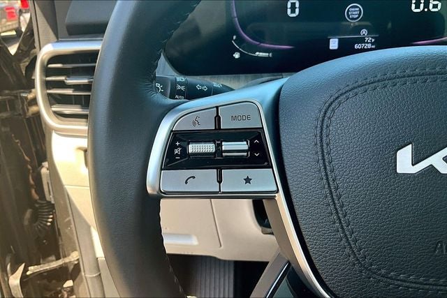 2023 Kia Telluride EX