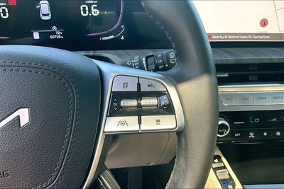 2023 Kia Telluride EX