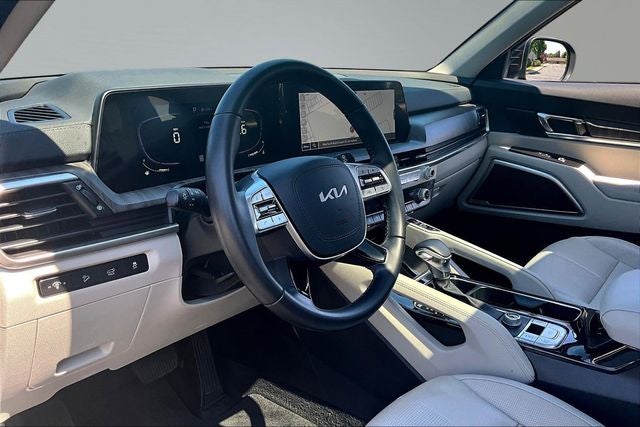 2023 Kia Telluride EX