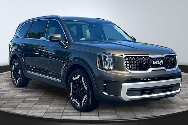2023 Kia Telluride EX