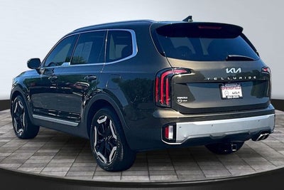 2023 Kia Telluride EX