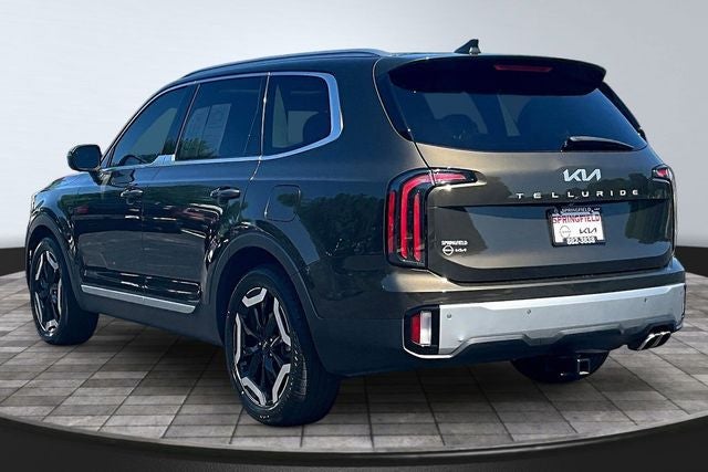 2023 Kia Telluride EX