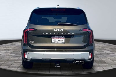 2023 Kia Telluride EX
