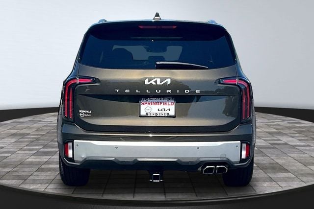 2023 Kia Telluride EX