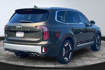 2023 Kia Telluride EX