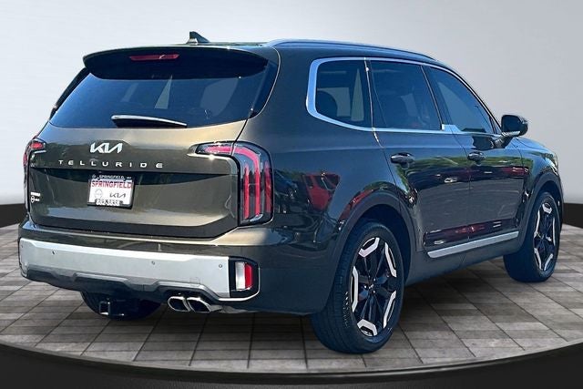 2023 Kia Telluride EX