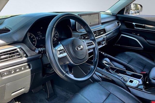 2021 Kia Telluride EX