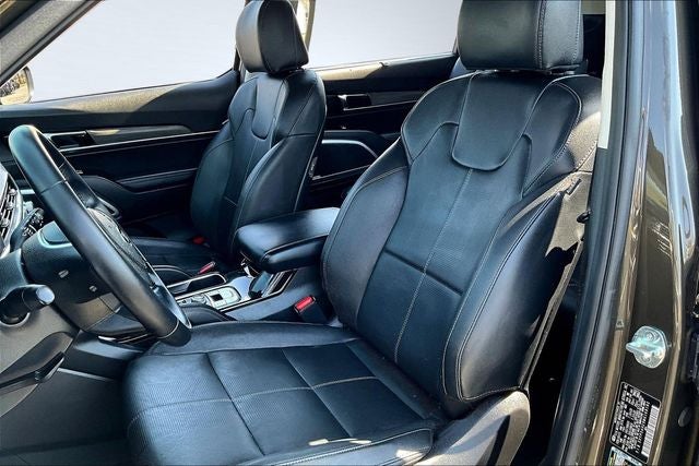 2021 Kia Telluride EX