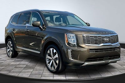 2021 Kia Telluride EX