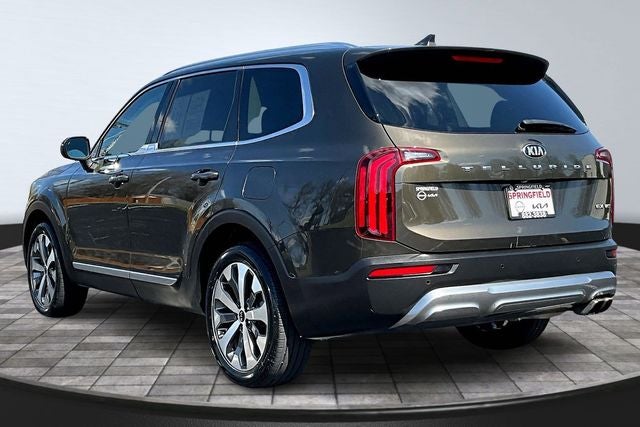 2021 Kia Telluride EX