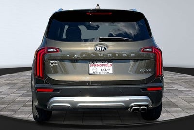 2021 Kia Telluride EX