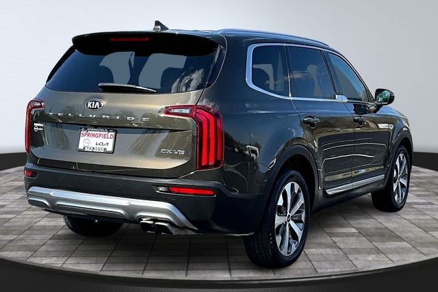 2021 Kia Telluride EX
