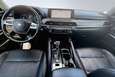 2021 Kia Telluride EX